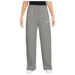 Nike Γυναικείο παντελόνι φόρμας Sportswear Phoenix Fleece High-Waisted Wide-Leg Pants